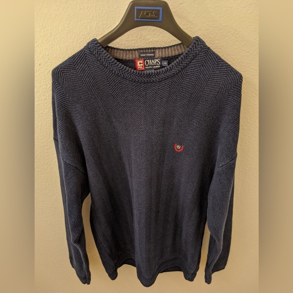 Chaps Ralph Lauren Classic-Fit Hand Framed